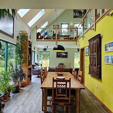 Spacious Home In Popular Rural Area Nairn Exterior foto
